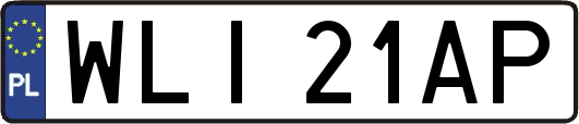 WLI21AP
