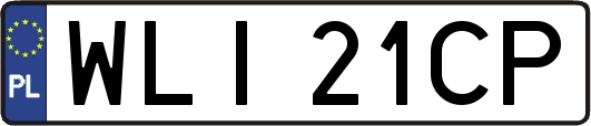 WLI21CP
