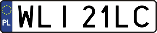 WLI21LC