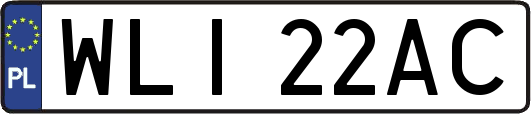 WLI22AC