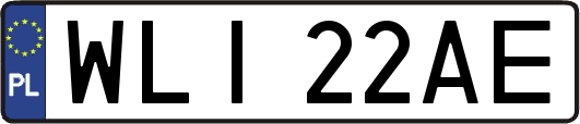 WLI22AE