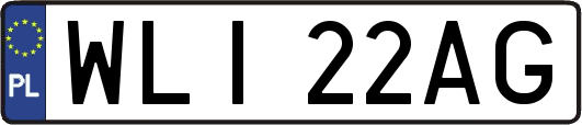 WLI22AG
