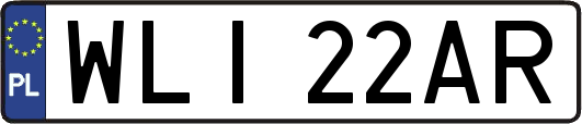 WLI22AR