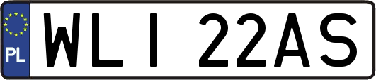 WLI22AS