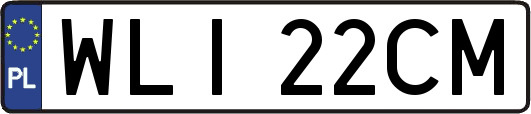 WLI22CM