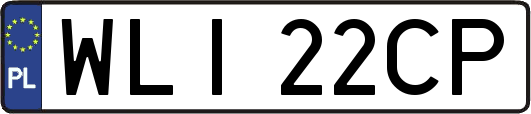 WLI22CP