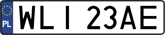 WLI23AE