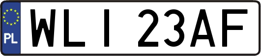 WLI23AF