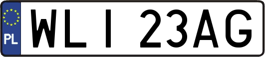 WLI23AG