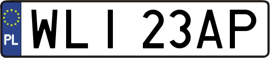 WLI23AP