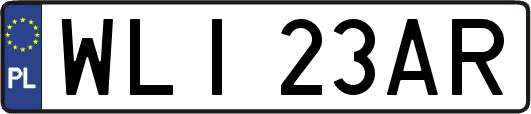 WLI23AR