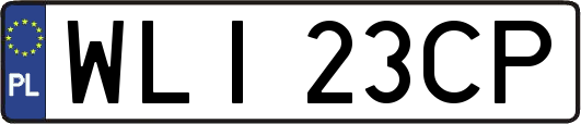 WLI23CP