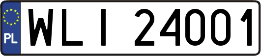 WLI24001