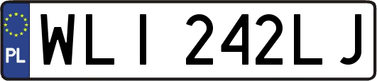 WLI242LJ