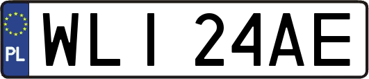 WLI24AE