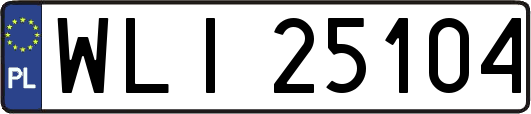 WLI25104