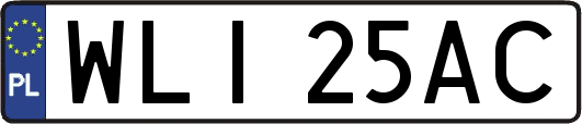 WLI25AC