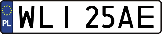 WLI25AE