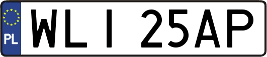 WLI25AP
