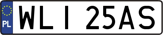 WLI25AS