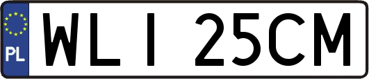 WLI25CM