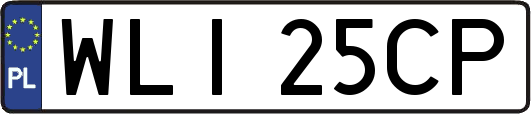 WLI25CP