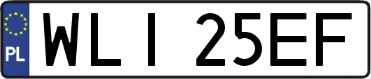 WLI25EF