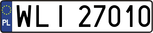 WLI27010