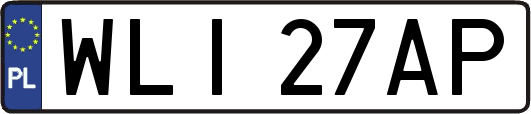 WLI27AP