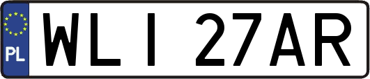 WLI27AR
