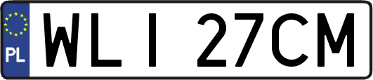 WLI27CM