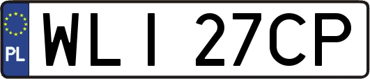 WLI27CP
