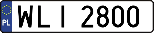 WLI2800
