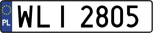 WLI2805