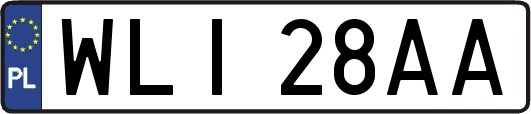 WLI28AA