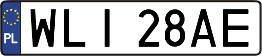 WLI28AE