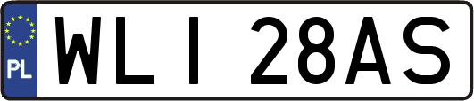 WLI28AS