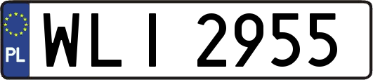 WLI2955