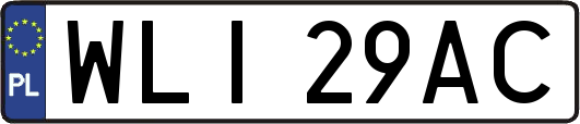 WLI29AC