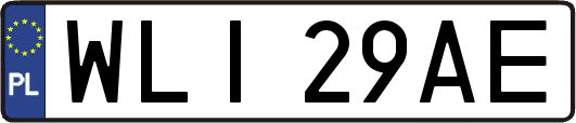 WLI29AE