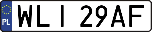 WLI29AF