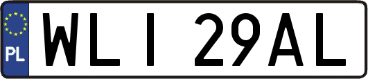 WLI29AL