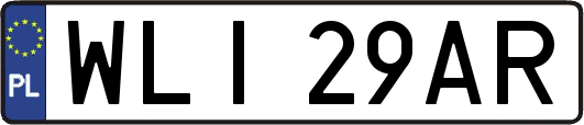 WLI29AR