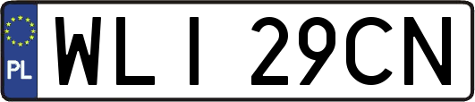 WLI29CN