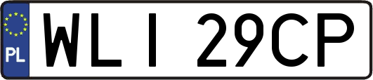 WLI29CP