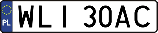 WLI30AC