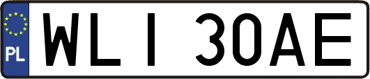 WLI30AE