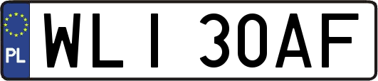 WLI30AF