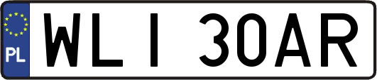 WLI30AR