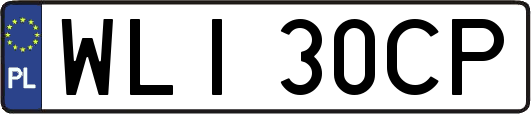 WLI30CP